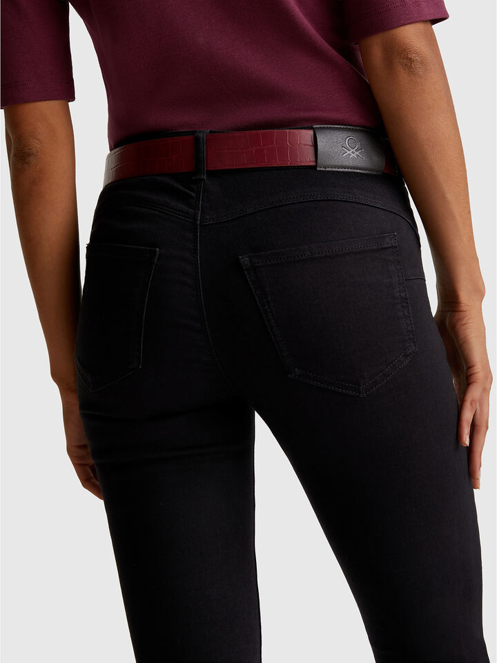TROUSERS Mulher image number 4
